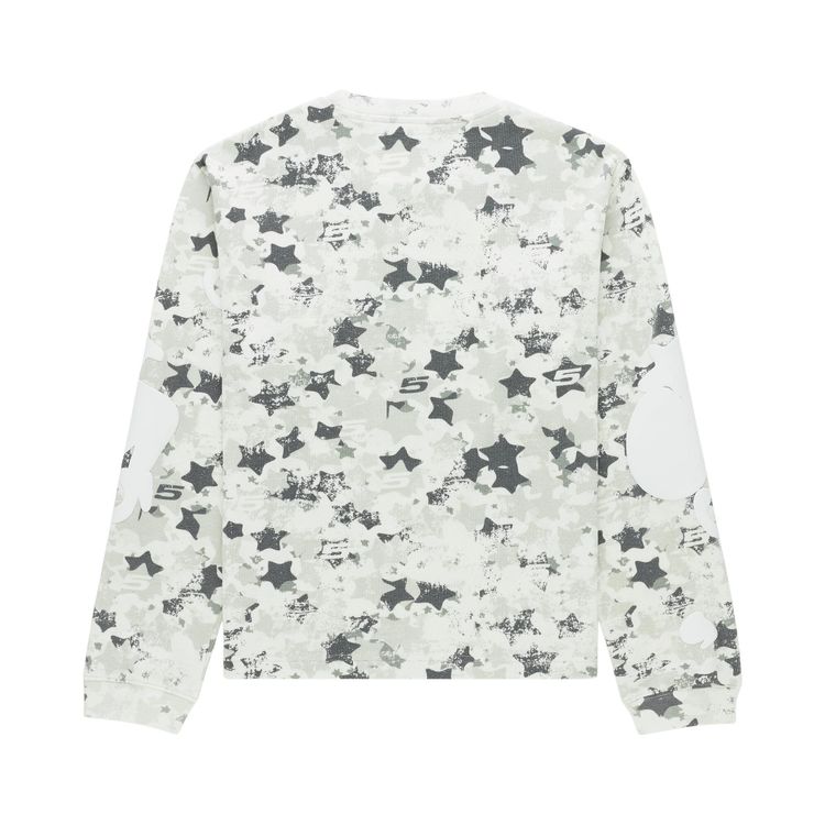 Sp5der Beluga Aop Thermal White Camo