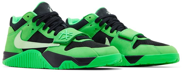 Travis Scott x Air Jordan Jordan Jumpman Jack TR Green Spark
