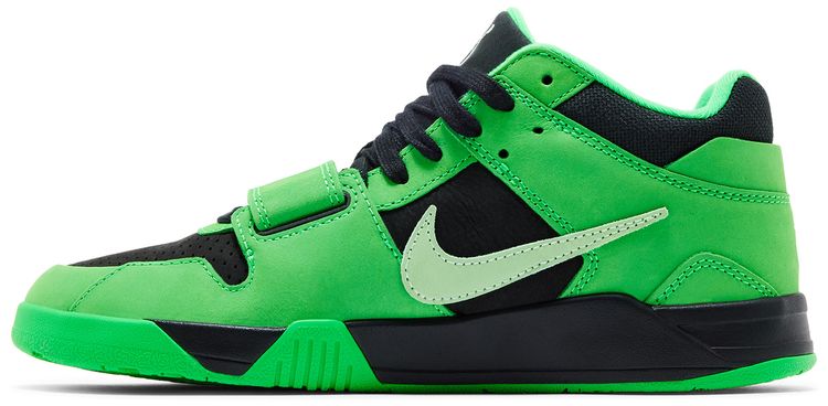 Travis Scott x Air Jordan Jordan Jumpman Jack TR Green Spark