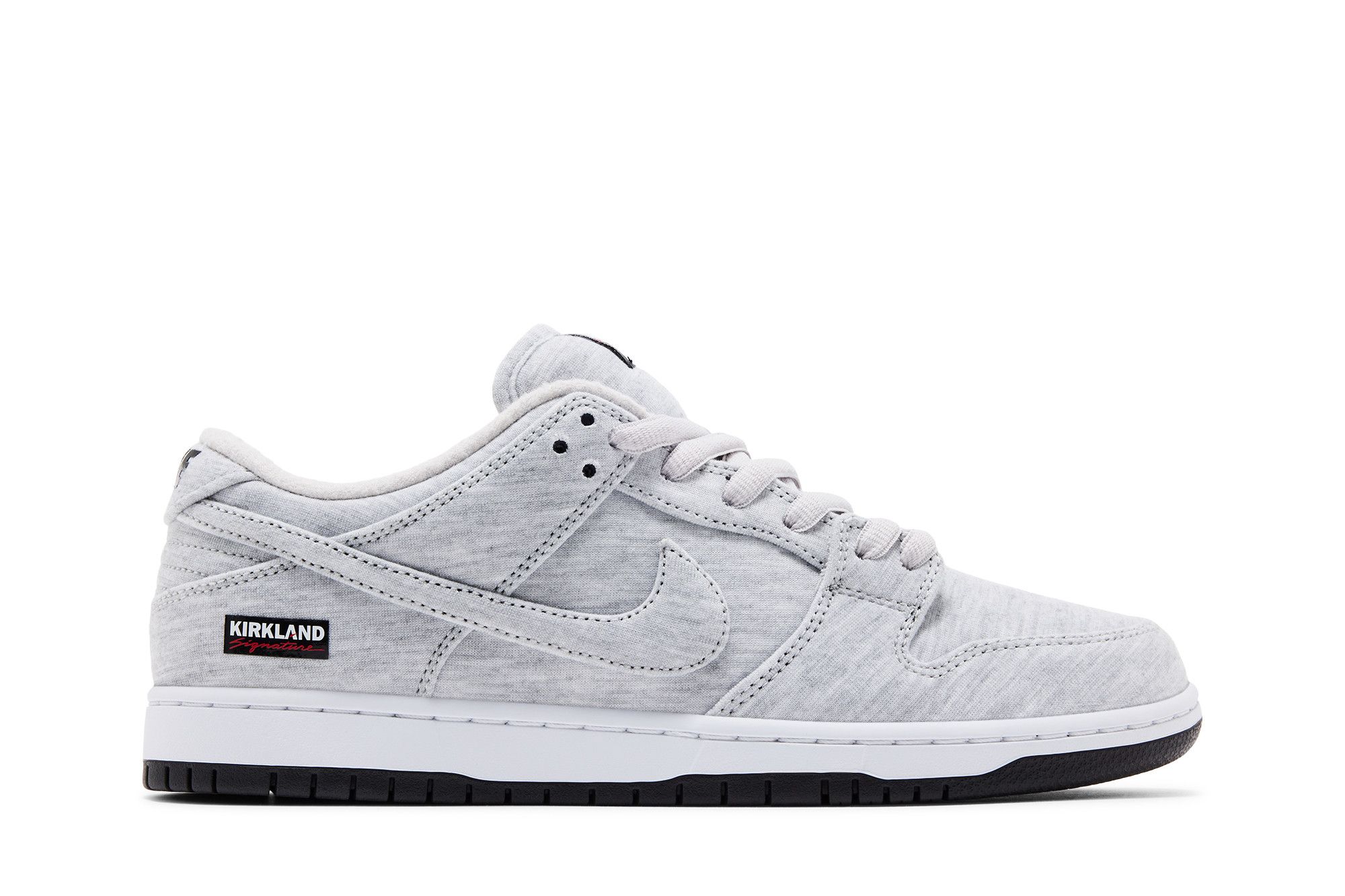 Buy Kirkland Signature x Nike Dunk Low Pro SB 'Grey Fog' - IF0673