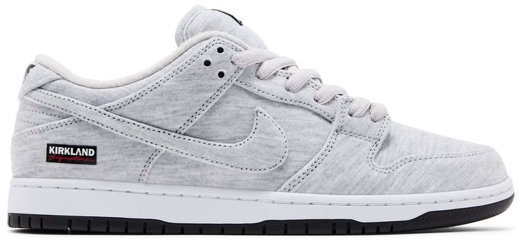 Kirkland Signature x Nike Dunk Low Pro SB Grey Fog