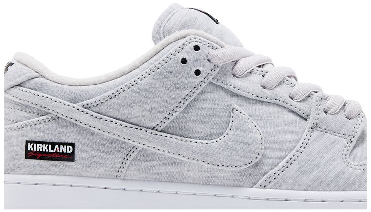 Kirkland Signature x Nike Dunk Low Pro SB Grey Fog