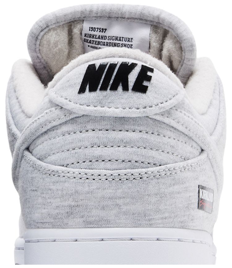 Kirkland Signature x Nike Dunk Low Pro SB Grey Fog