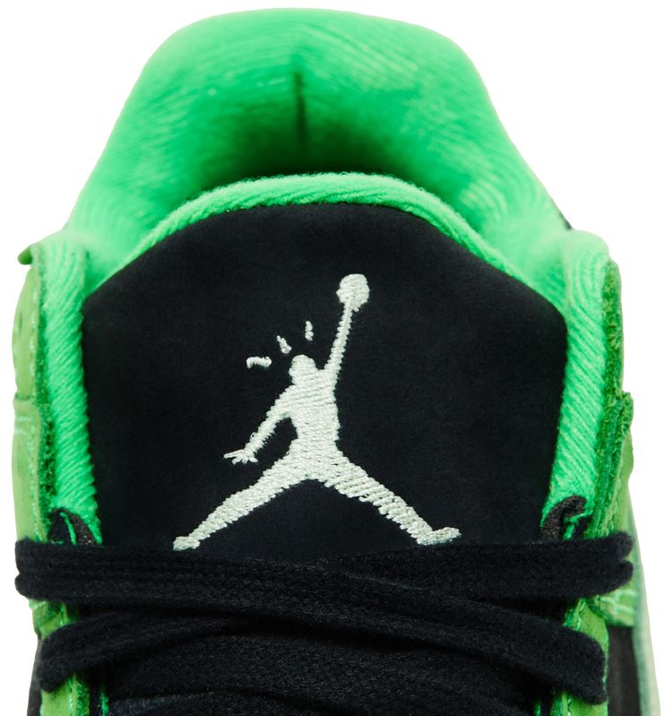 Travis Scott x Air Jordan Jordan Jumpman Jack TR Green Spark