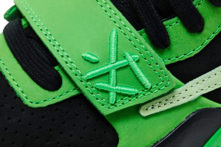 Travis Scott x Air Jordan Jordan Jumpman Jack TR Green Spark