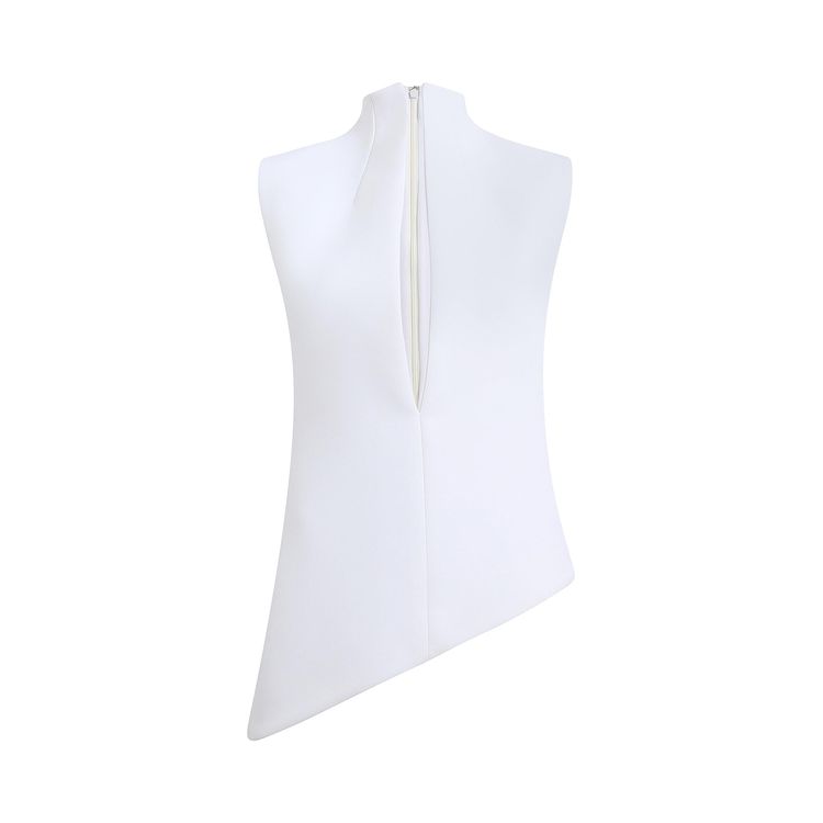 Khaite Von Top Chalk