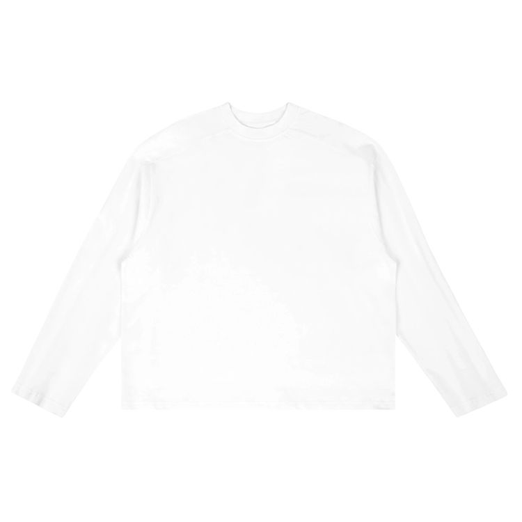 Entire Studios Heavy Long Sleeve White