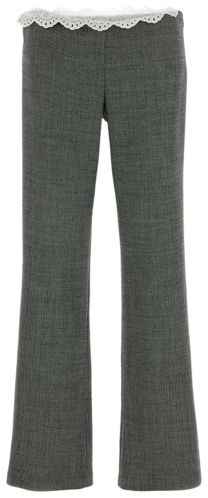Magda Butrym Pants Grey