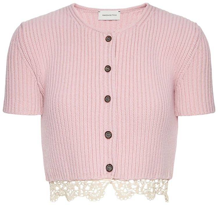Magda Butrym Sweater Pink