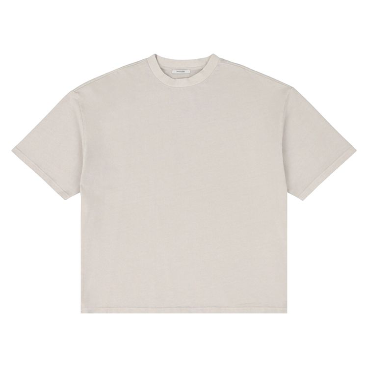 Entire Studios Heavy Boxy Tee Off White