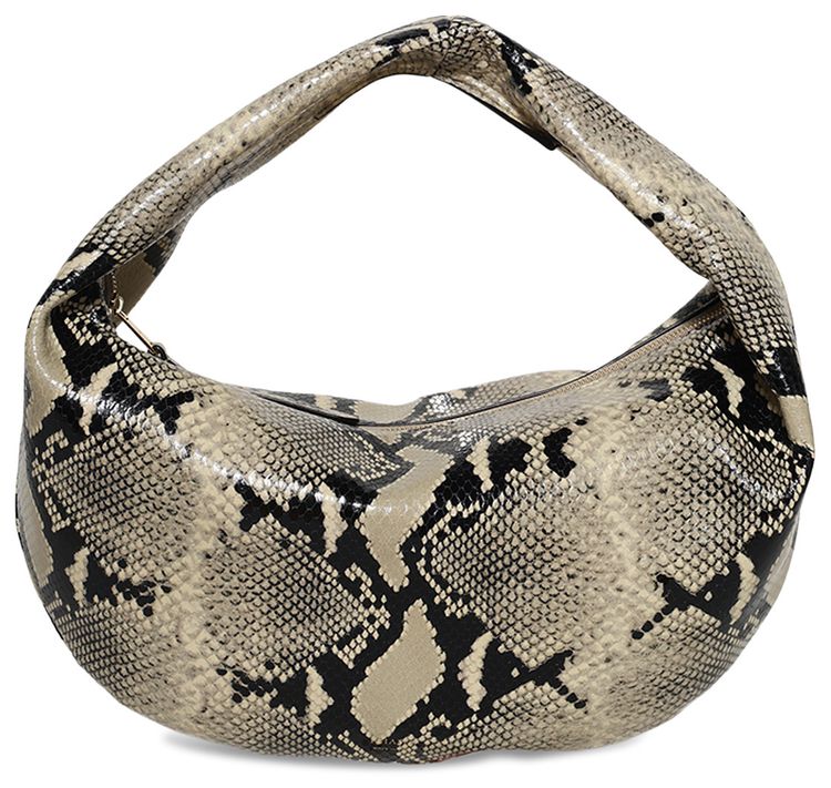 Khaite Olivia Hobo Medium Natural
