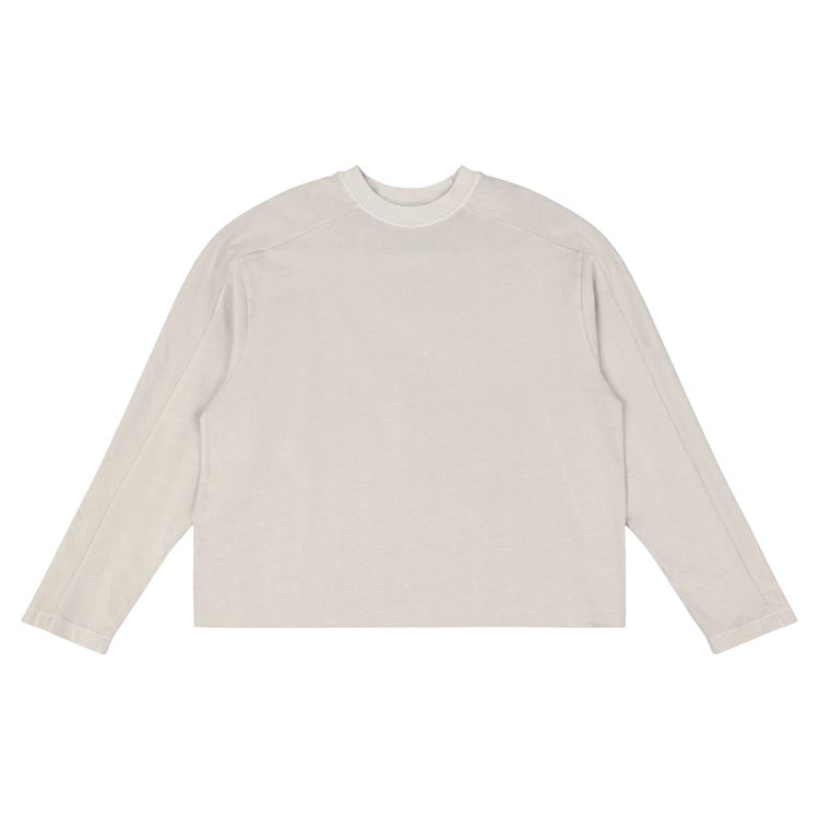 Entire Studios Heavy Long Sleeve Off White