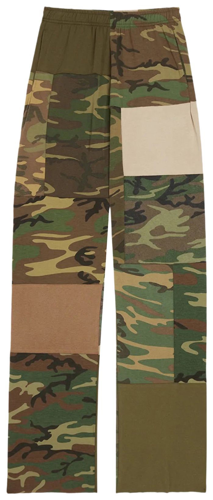 Gallery Dept Retouche Camo Patchwork Kenzie Mixed Camo