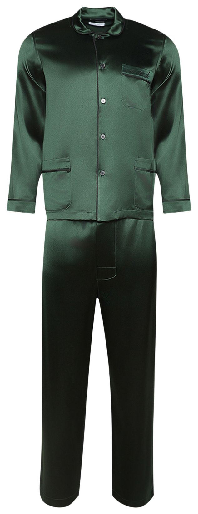 Enfants Riches Deprimes Pajama Set GreenBlack