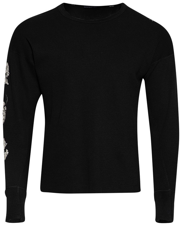 Enfants Riches Deprimes Rats Breed Distressed Thermal Charcoal