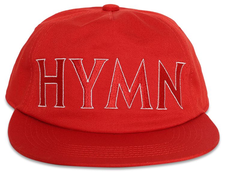 SAINT Mxxxxxx Hymn Cap Red