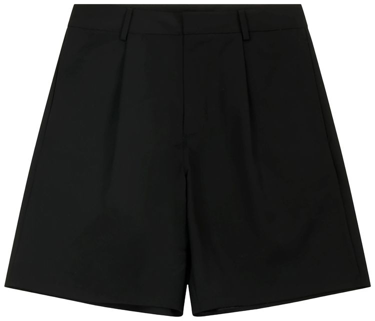 Entire Studios Tailored Short Black