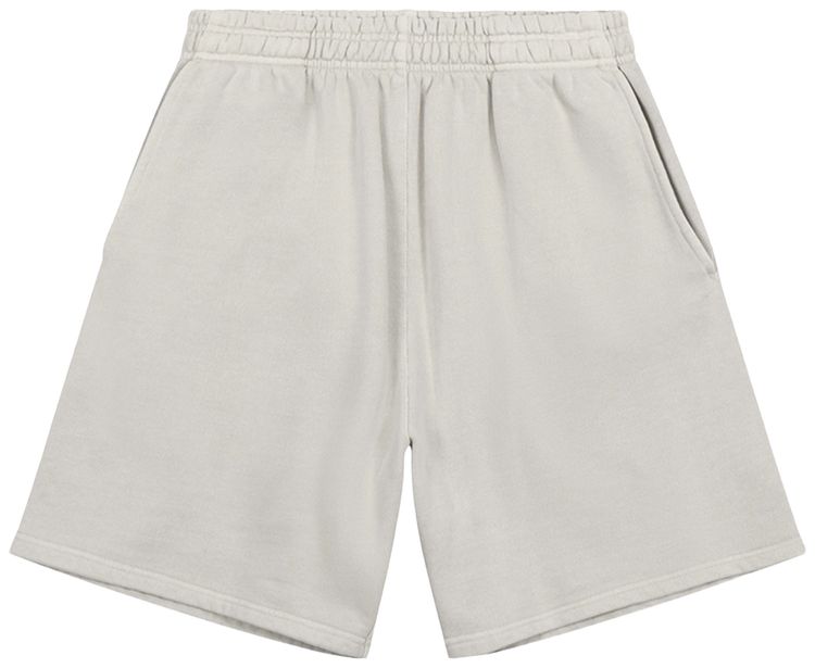 Entire Studios Standard Sweatshort Off White
