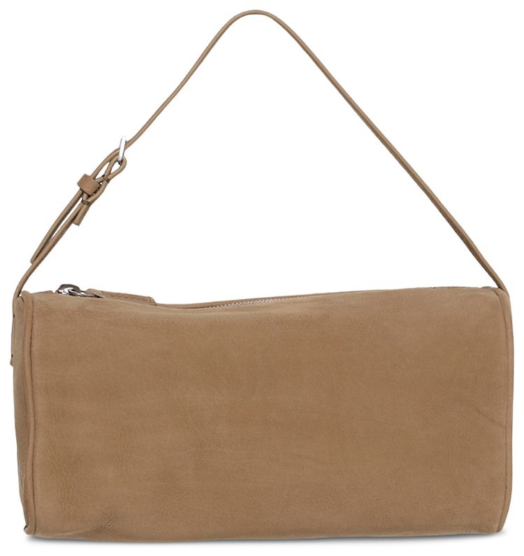 The Row 90s Bag Nubuck Sand