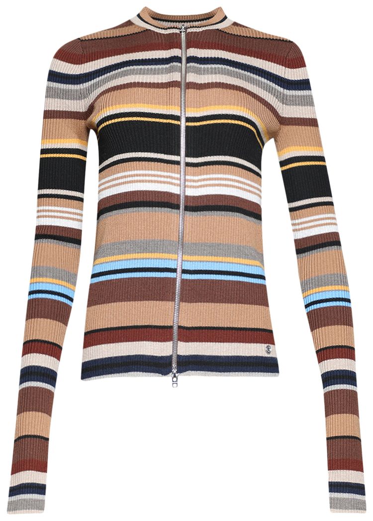 Acne Studios Sweater MulticolorBrown