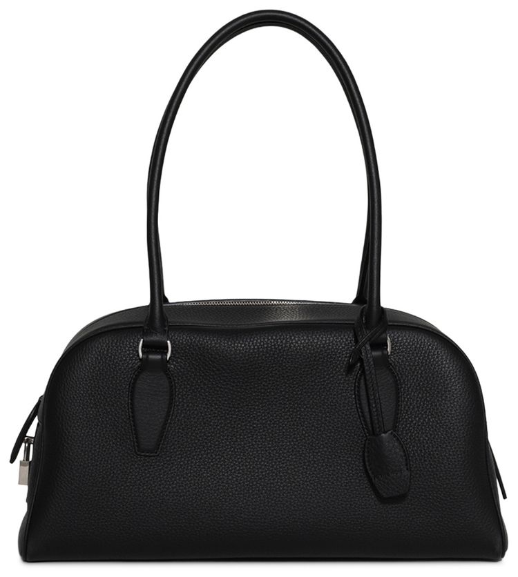 The Row EW India Bag Black
