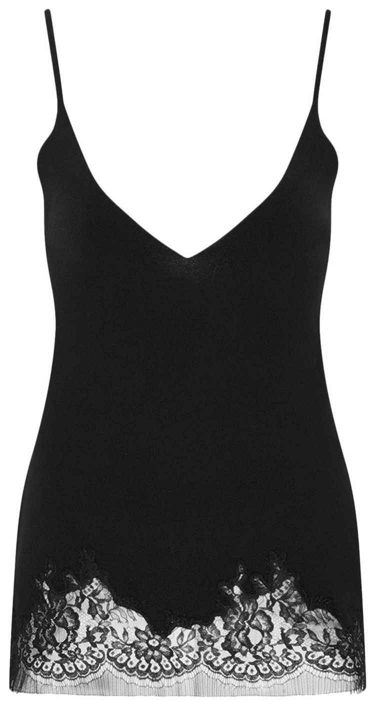 The Row Makka Top Black