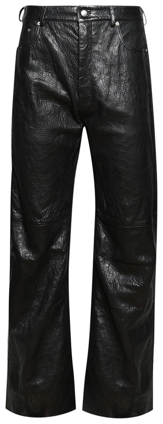 Rick Owens Geth Jeans Black