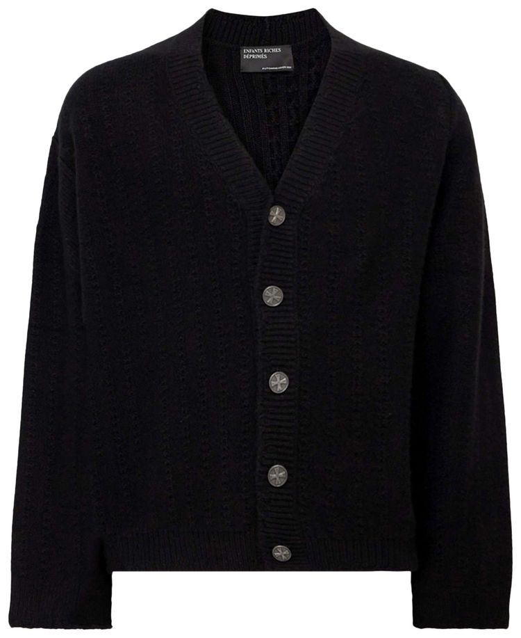 Enfants Riches Deprimes Tods Sunday Sweater Black