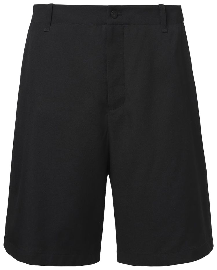Jacquemus Le Short Camargue Black