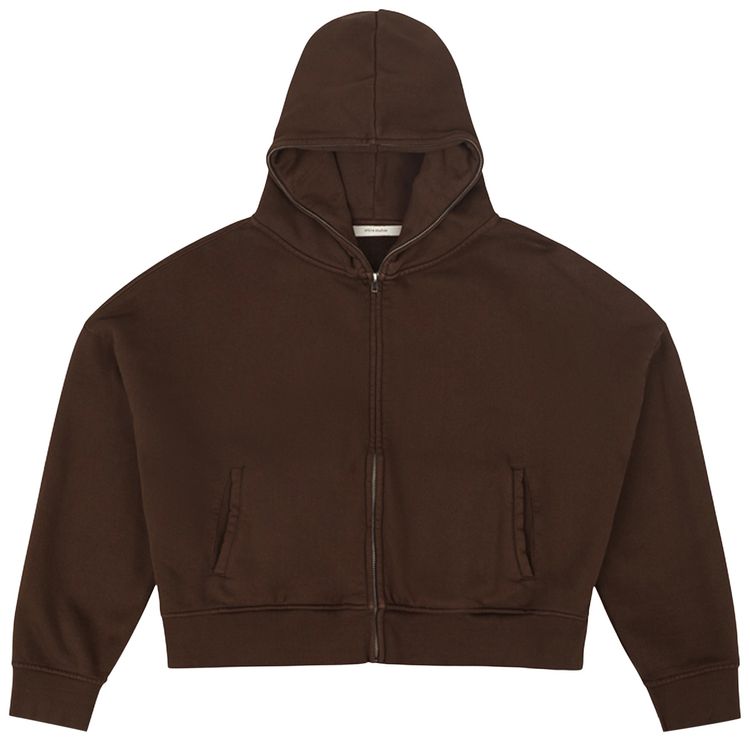 Entire Studios Eternal Zip Brunette