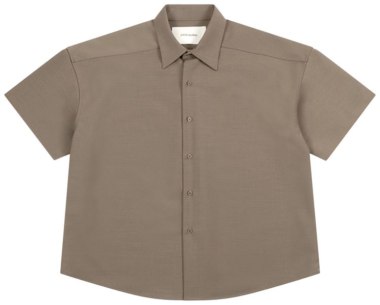 Entire Studios Short Sleeve Shirt Hills