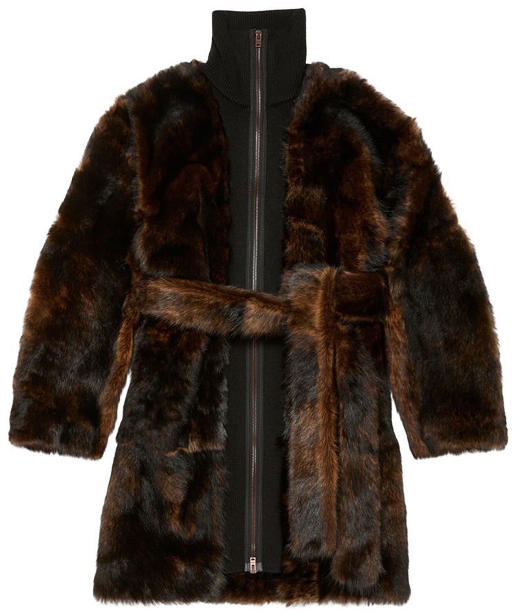 Acne Studios Coat Brown