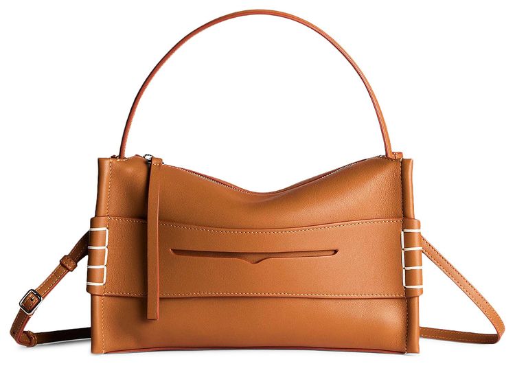 JW Anderson Loafer Bag Tan