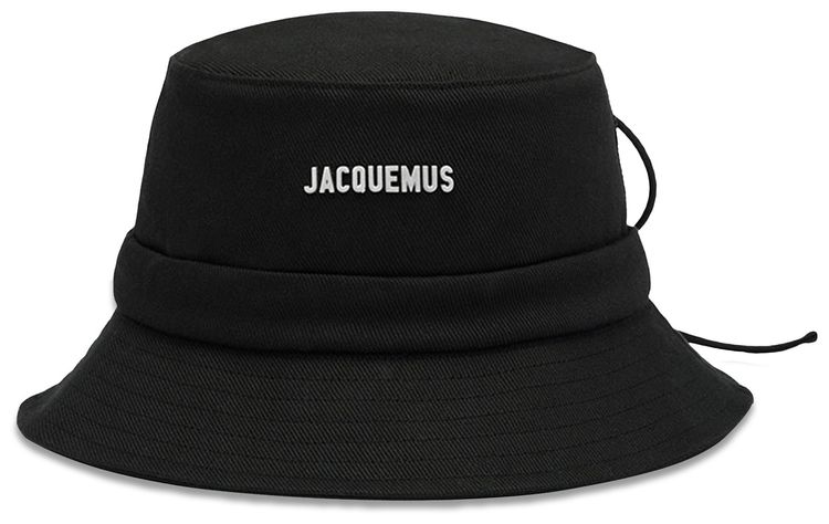 Jacquemus Le Bob Gadjo Black