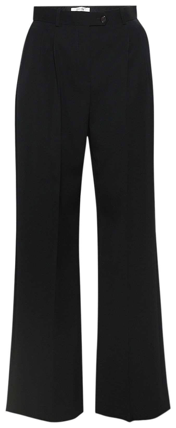 The Row Virgil Pant Black