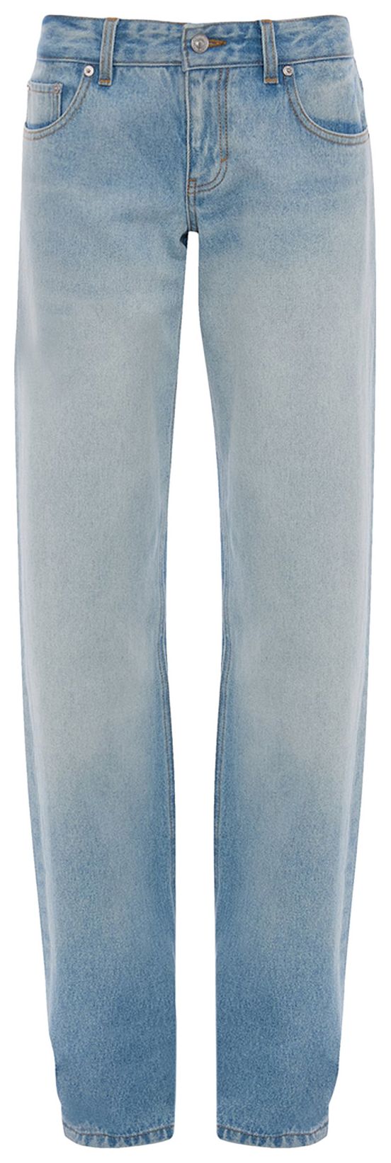 Victoria Beckham Harper Jean Heritage Blue