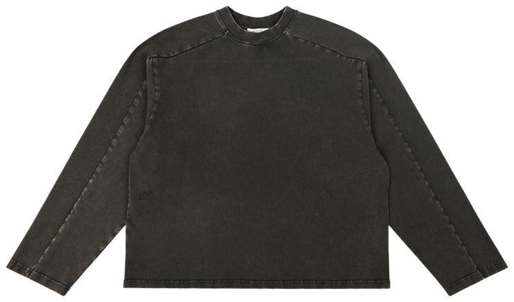 Entire Studios Heavy Long Sleeve Washed Black