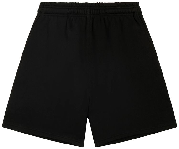 Entire Studios Standard Sweatshort Black