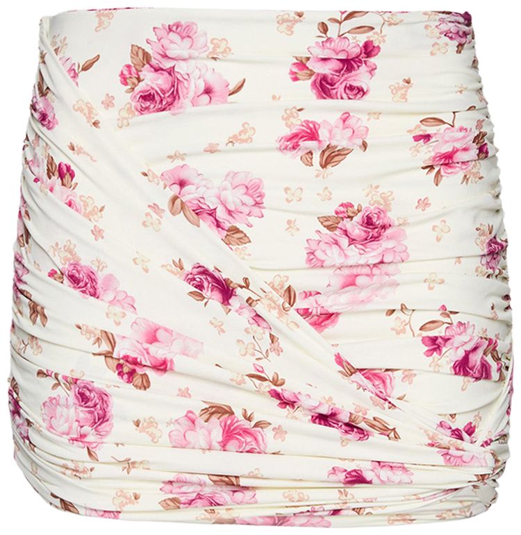 Magda Butrym Swim Bottom Cream