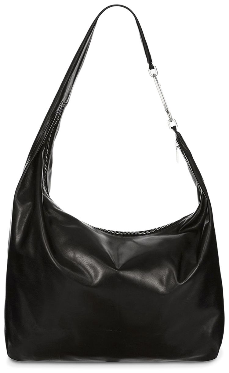 Rick Owens Gemini Bag Black