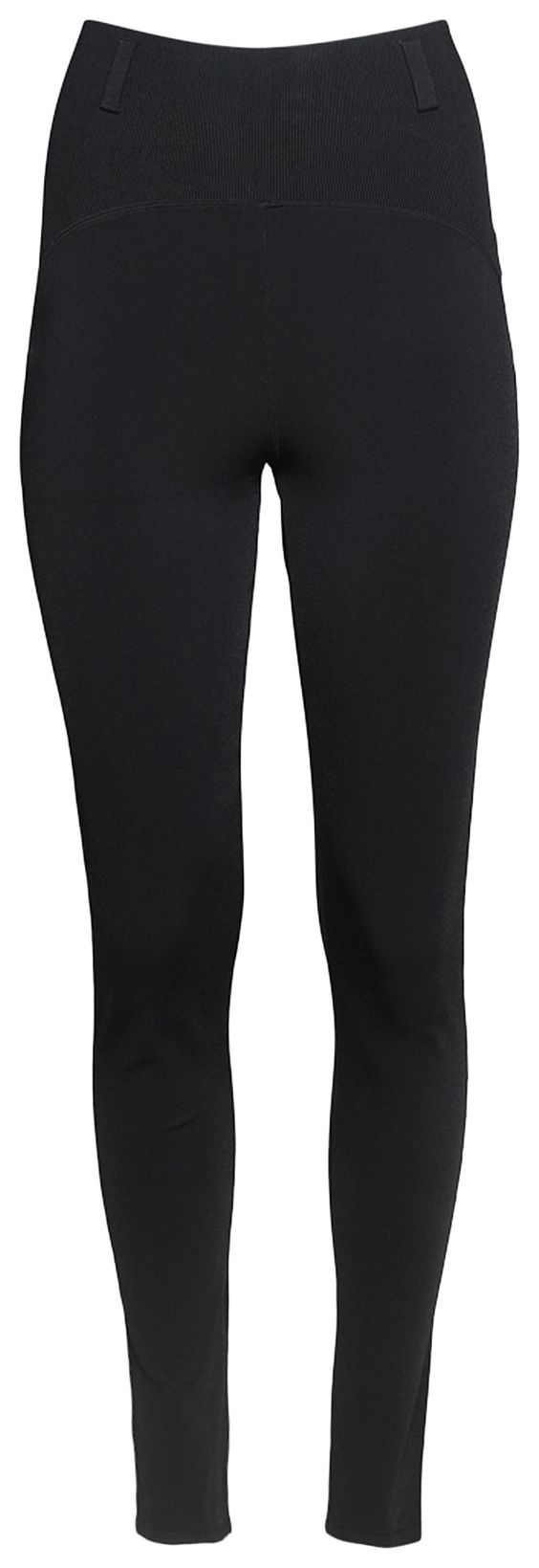 Alaia Rib Legging Noir