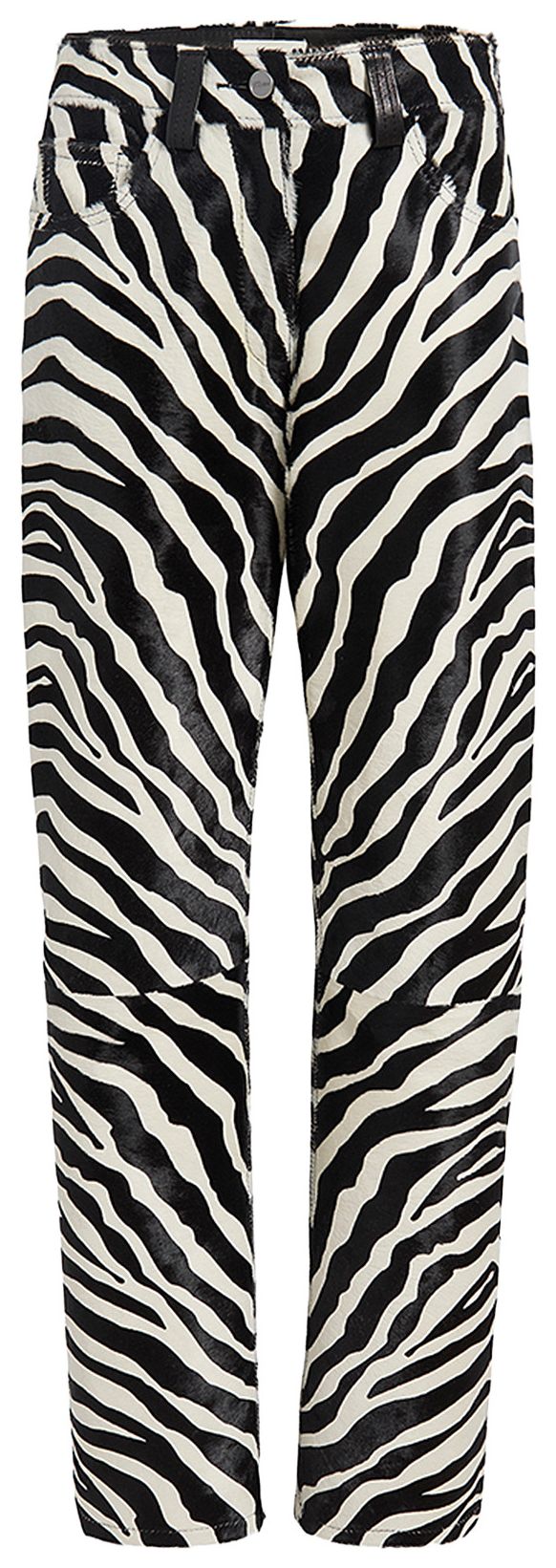 Khaite Callum Pant Zebra