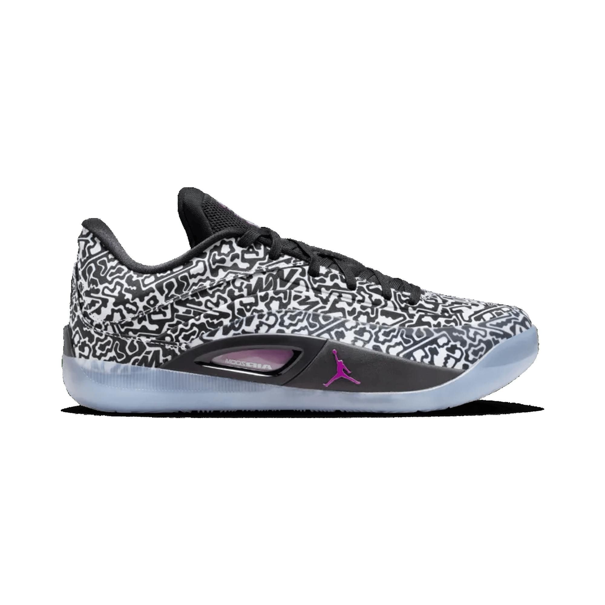 Buy Air Jordan Zion 4 'Abstract' - FB1802 001 | GOAT