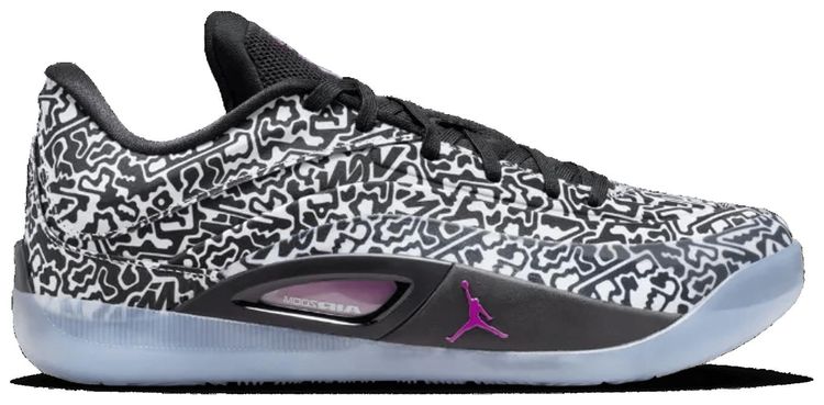 Air Jordan Zion 4 Abstract