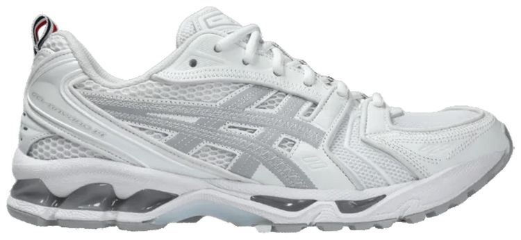 Thom Browne x ASICS Gel Kayano 14 White