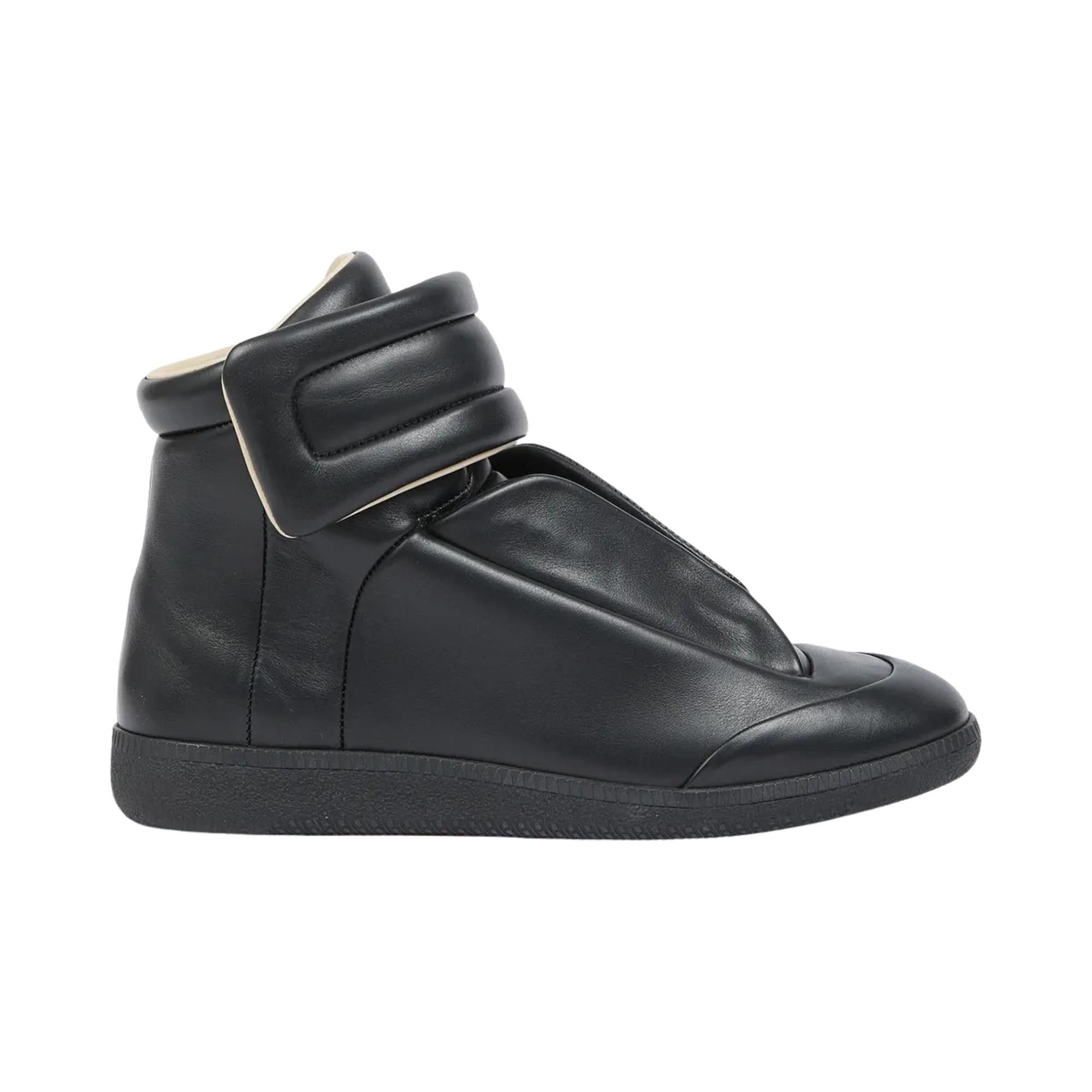 Buy Maison Margiela Future Mid 'Black' - S57WS0538 P7573 T8013 | GOAT