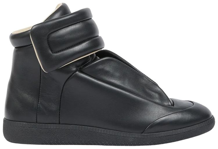 Maison Margiela Future Mid Black
