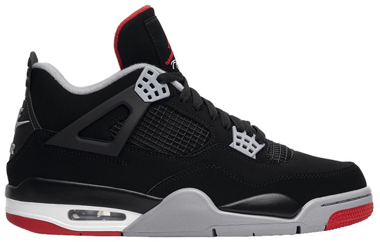 Air Jordan 4 Retro OG Bred 2026