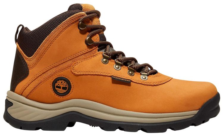 Timberland White Ledge Waterproof Mid Hiker Boot Wheat