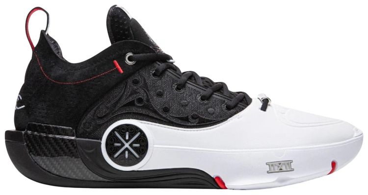Li Ning Way of Wade 12 Low LX Announcement